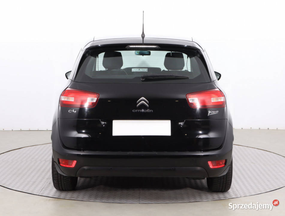 Citroen C4 Picasso 12 PureTech Piaseczno sprzedam