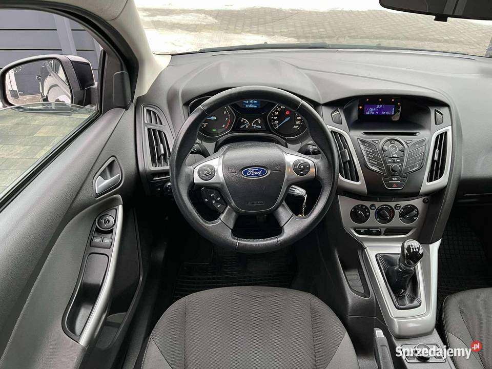Ford Focus 2011r 16Benz Salon Polska Toruń