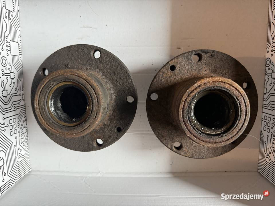 Piasty przód BMW e12 z łożyskami Mszana sprzedam