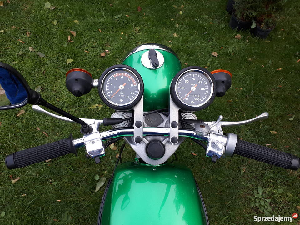 Mz ts250 kupiony w Polsce Ostrołęka