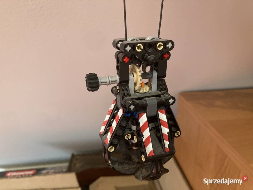 DZWIG LEGO DUŻY Grodków