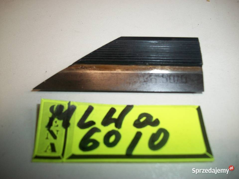 Liniał krawędziowy 60 mm typ MLWa 600 polski Olkusz
