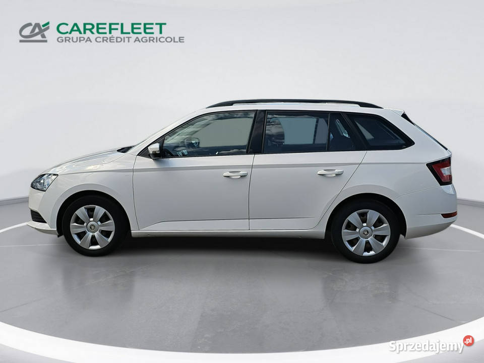 koda Fabia Skoda Fabia 10 Ambition Kombi sk360uw centralny zamek śląskie