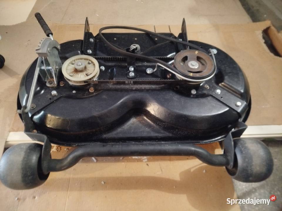 Rider Kosiarka Mountfield 125 FrontCut Stiga sprzedam