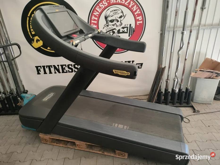 Bieżnia elektryczna Technogym Run Now 1000 Unity