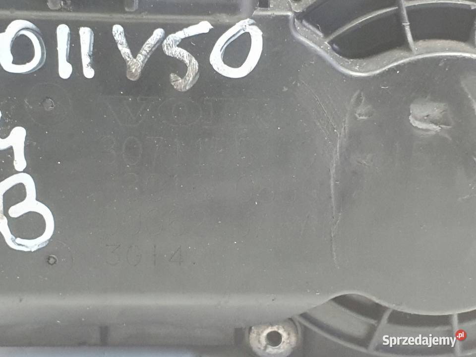 PRZEPUSTNICA Volvo S40 II V50 24 i 30711551