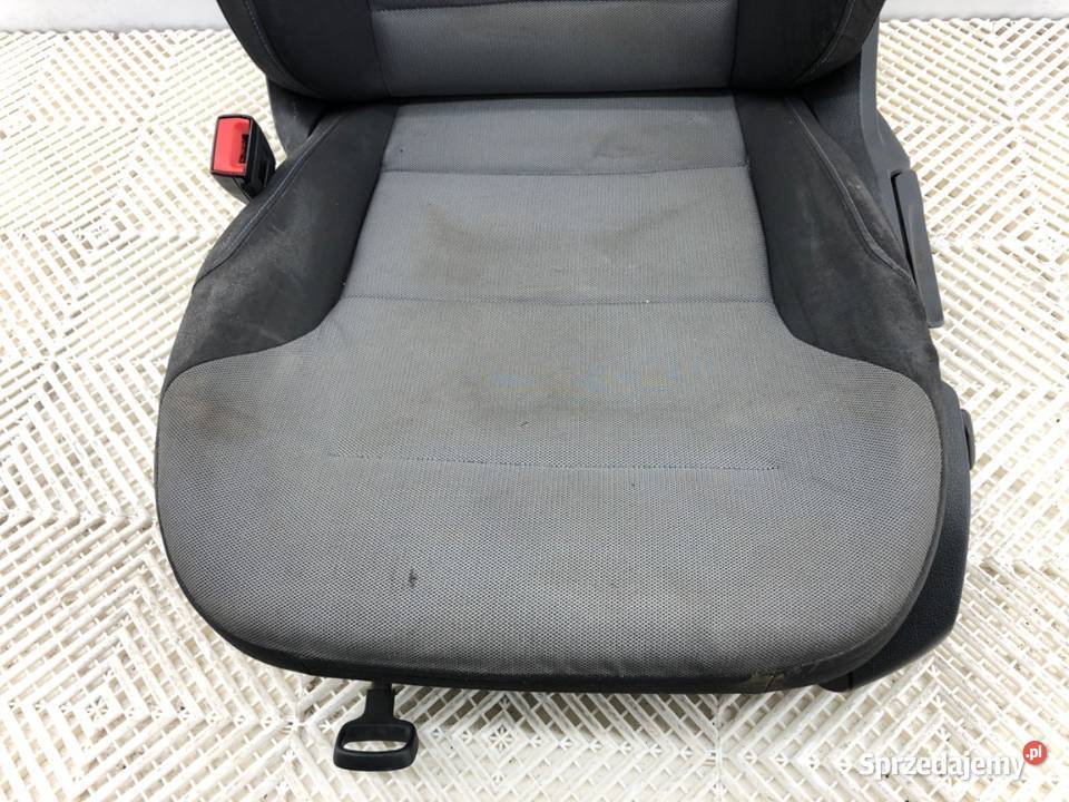 FOTEL LEWY PRZÓD VW GOLF VII Hatchback SIEDZENIE