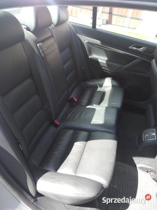 Skoda Superb 25TDi 2004r Zbuczyn 380000km
