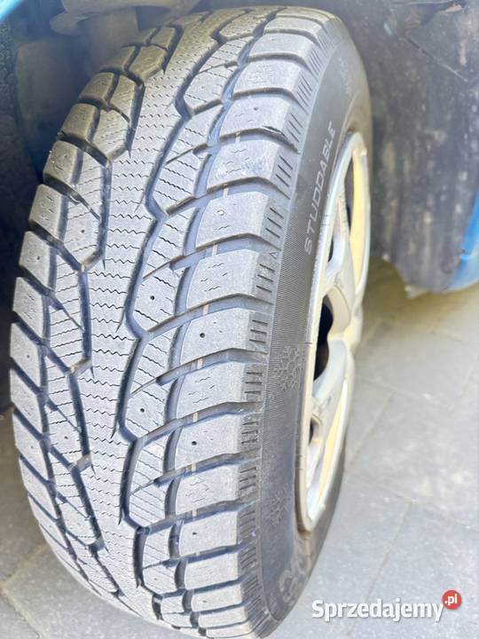 PEUGEOT 207 14HDi 2007r lubelskie Lublin