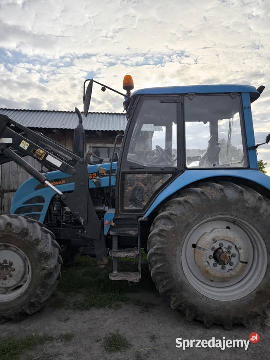 Pronar 82 sa Turbo tur Zamość