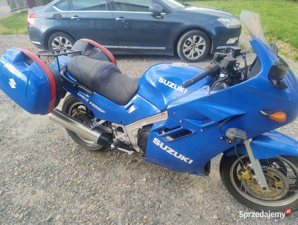 Suzuki gsx 1100f nieuszkodzony Dębica