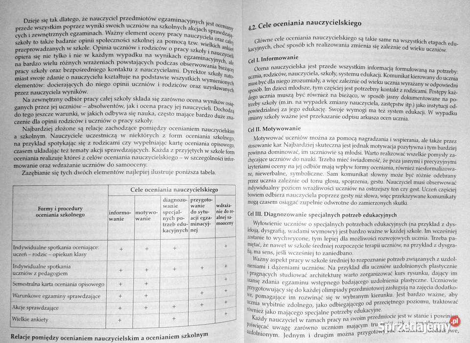 Program szkolny Klocki autonomiczne Katarzyna Pozostałe lubelskie