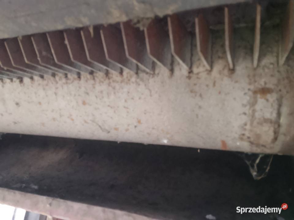 Sieczkarnia International 321 IHC 431 Radom