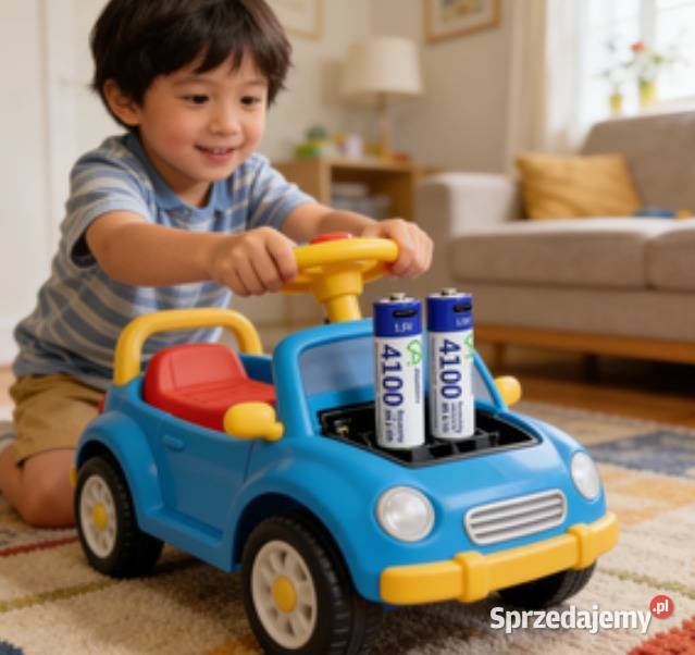 Akumulatorki 15V 2 Aplic 4100 mWh ładowane USB Opole