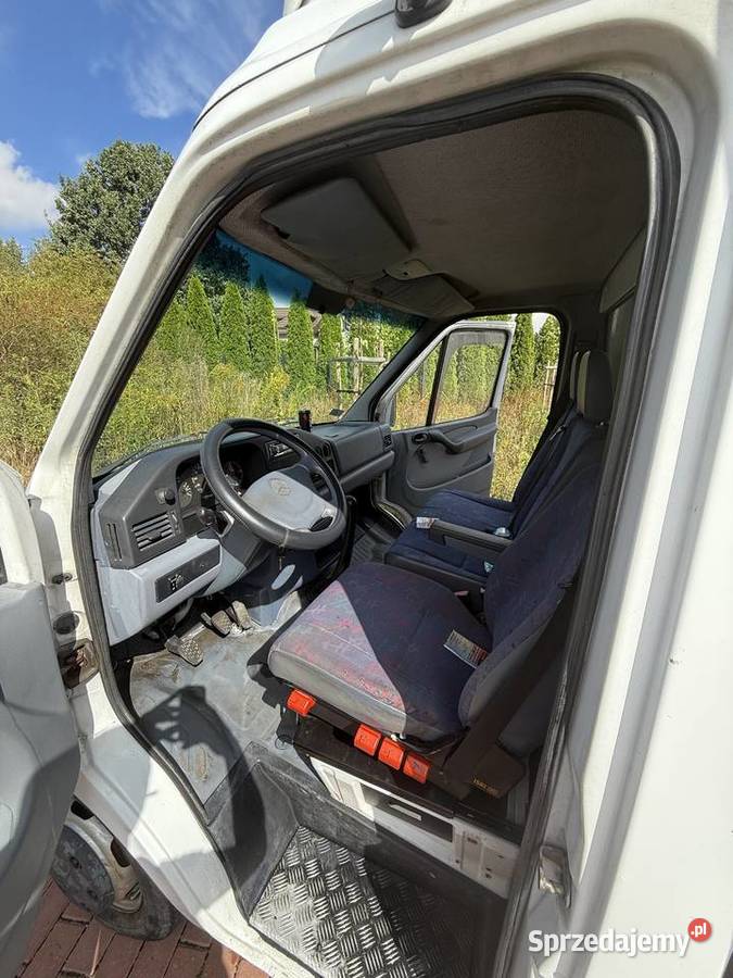Mercedes sprinter manualna Marianka