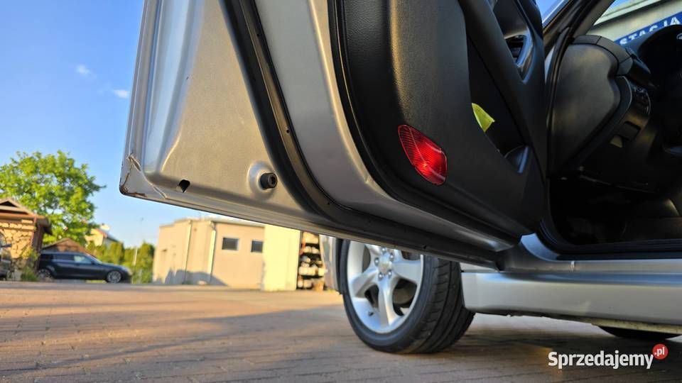 Sprzedam zadbane i zdrowe Subaru Legacy Legacy Mrągowo