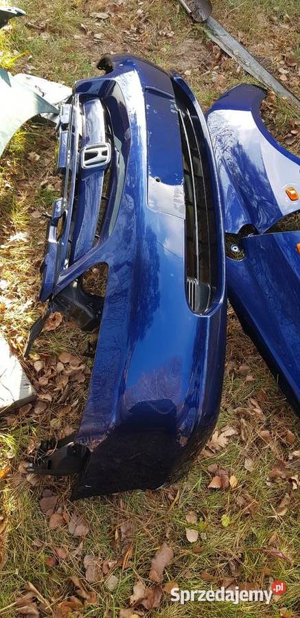 Honda civic VII zderzak przod tył dokładka lubelskie Kraśnik
