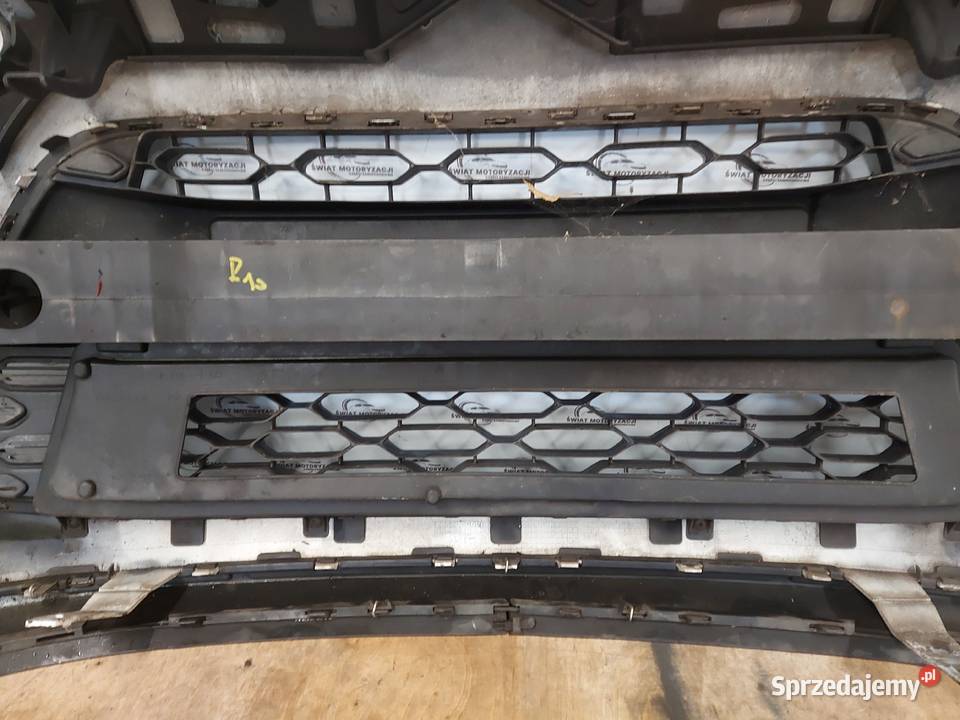 CITROEN C3 13r zderzak przód Kielce