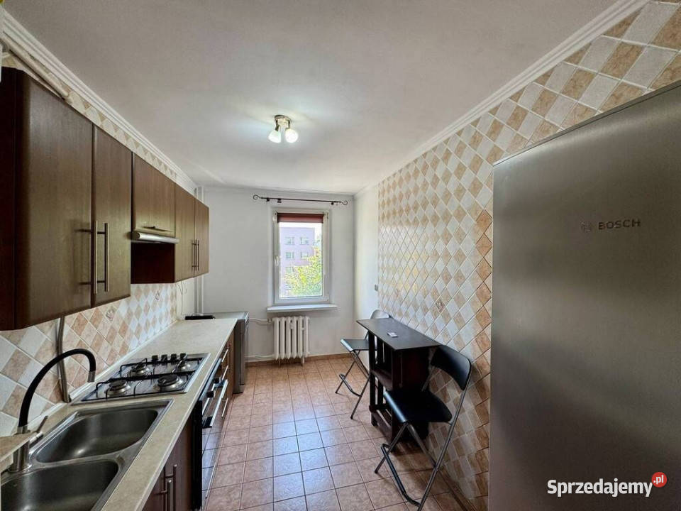 Dwupokojowe M 51 m remoncie balkon Wodzisław Śląski