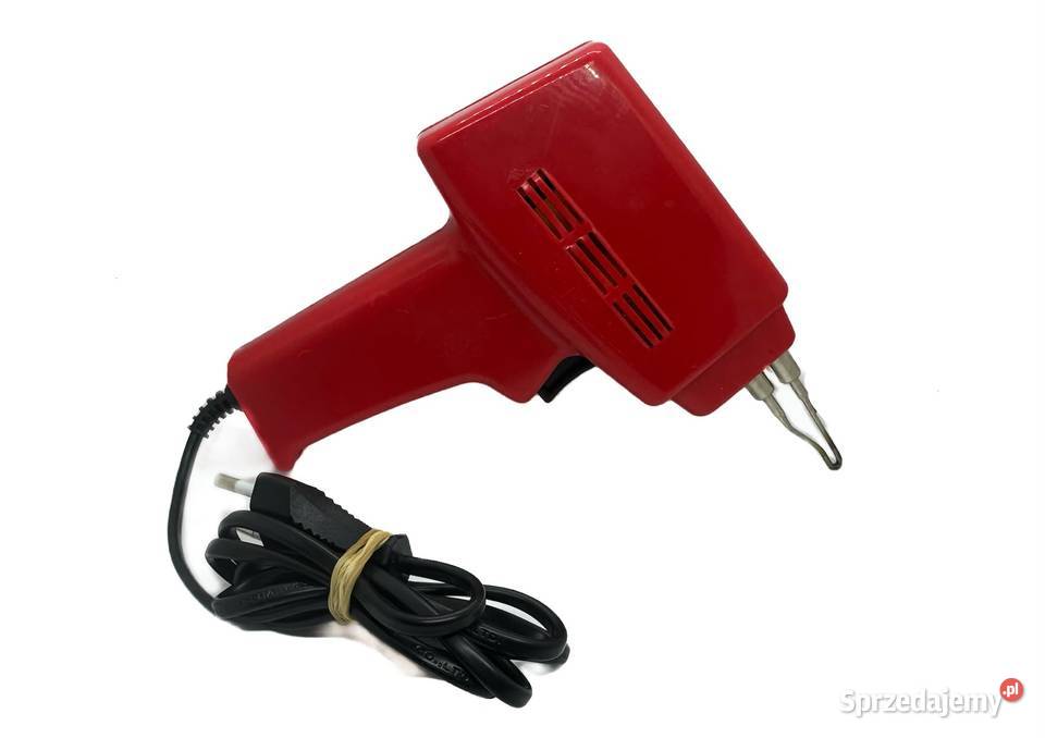 Lutownica Drel ConGLT12001 100W warmińsko-mazurskie