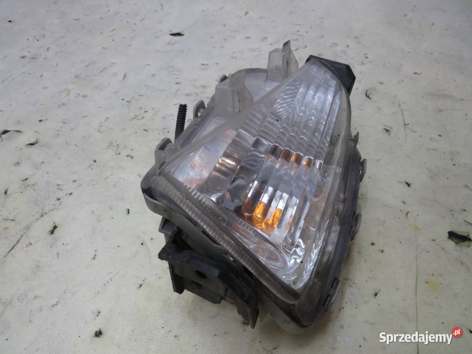 HALOGEN PRAWY PRIUS 3 III osobowe