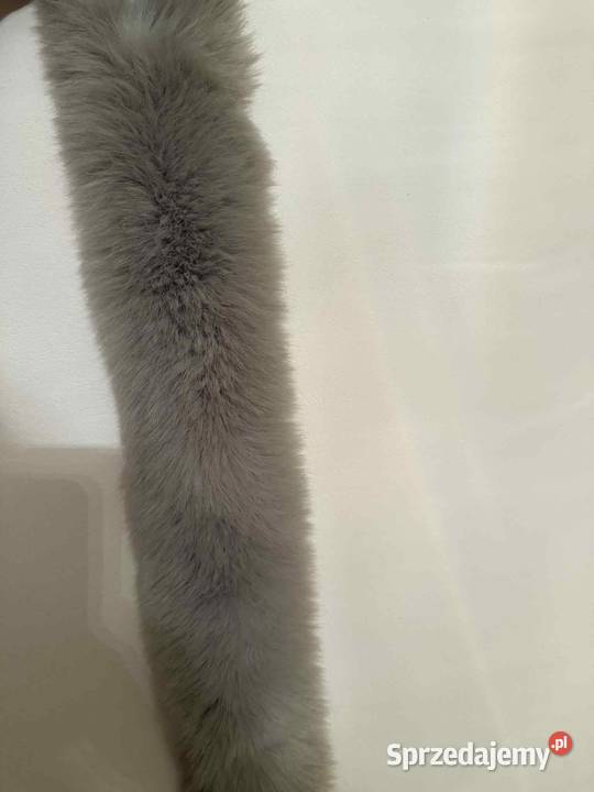 Kurtka szary/srebrny Biłgoraj