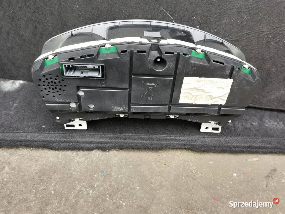 Licznik Convers 8M2T10849TC Ford Mondeo MK4 podkarpackie Mielec