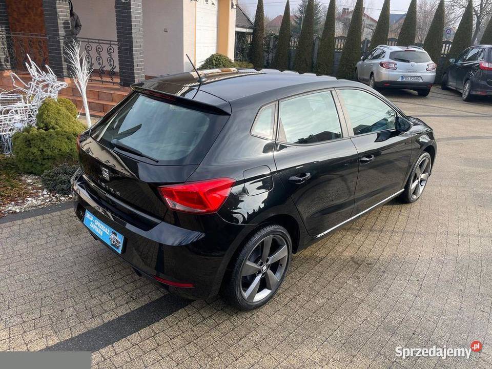 Seat Ibiza 16 TDI Reference 80 2019r Możliwa wielkopolskie Krotoszyn