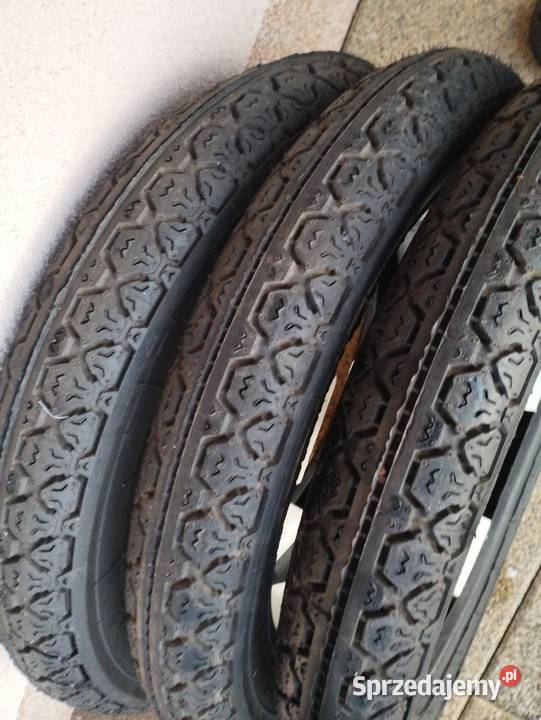 Opony PNEUMANT 325 x 16 ORYGINALNE DDR Zielona Góra