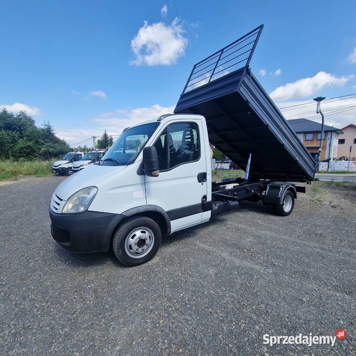 iveco kiper wywrotka