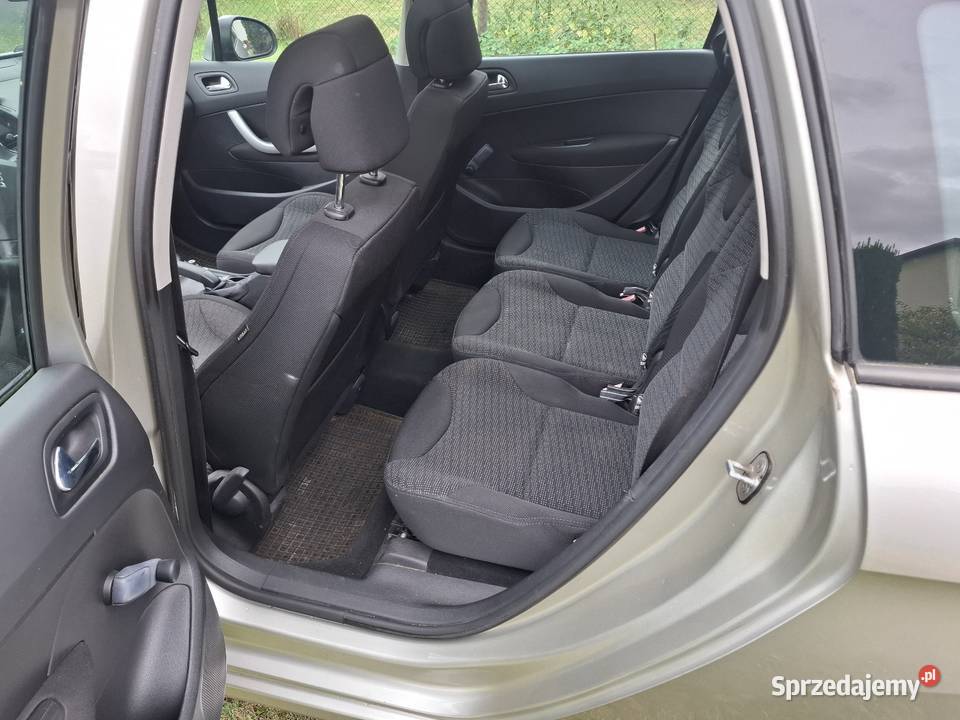 Peugeot 308 16 HDI 90 Knurów