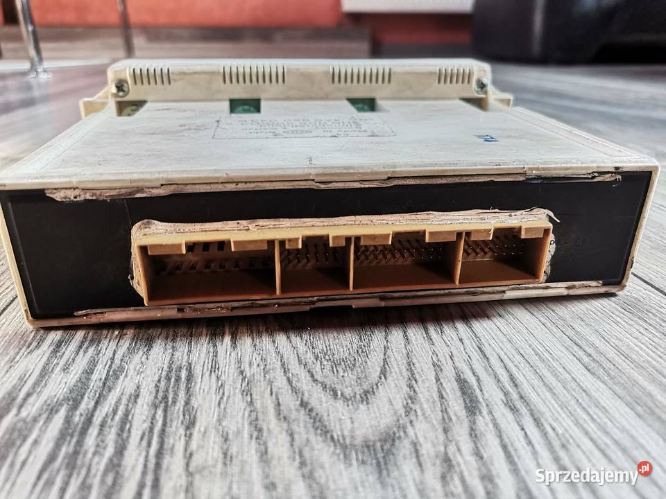 AUDI 100S4A6S6 C4 PANEL KLIMATYZACJI 4A0820043G klimatyzacja Trzeciewiec