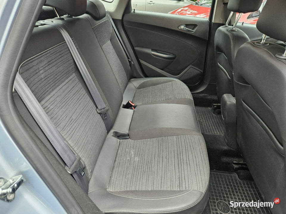 Opel Astra J 20092019