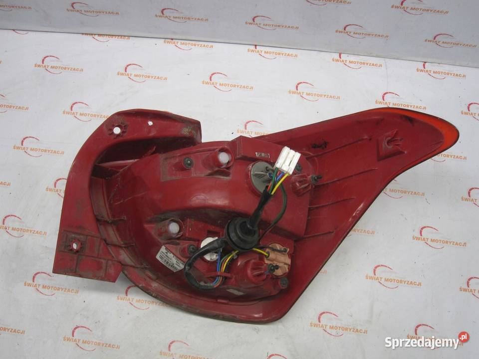 HYUNDAI i10 II lampa lewa tył 92401B9000 osobowe Kielce