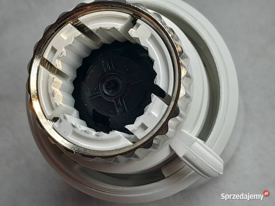 Termostat Honeywell Home Thera5 Biały 50 x 78 mm Dom i Ogród Dąbrowa Górnicza sprzedam