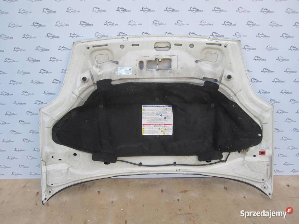 FIAT GRANDE PUNTO 09r maska świętokrzyskie