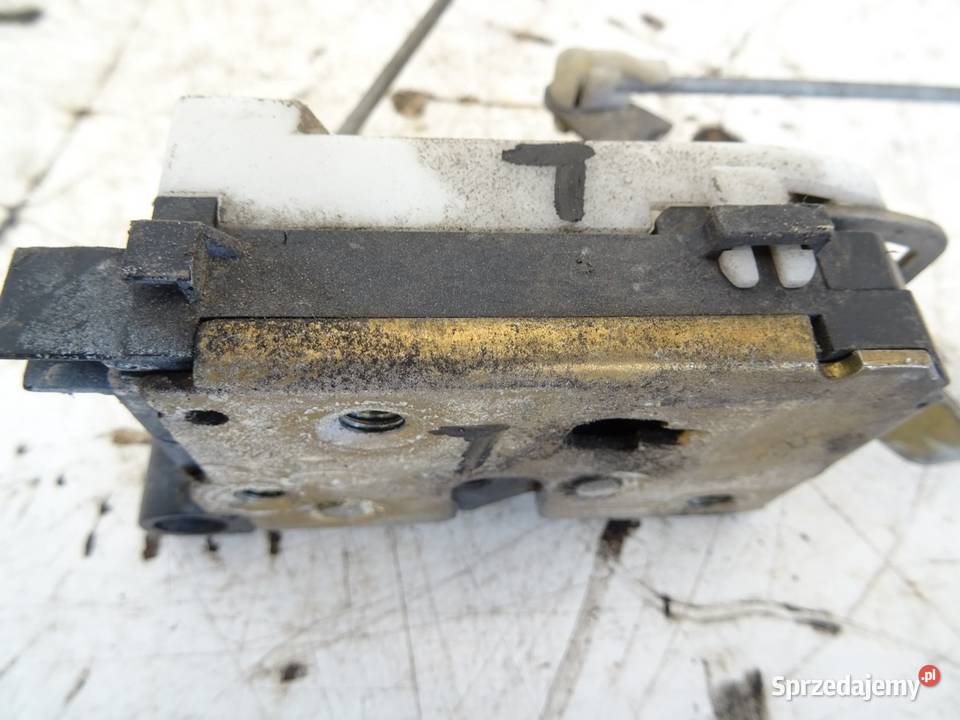 ZAMEK PRZÓD LEWY CITROEN JUMPER I Van minibus