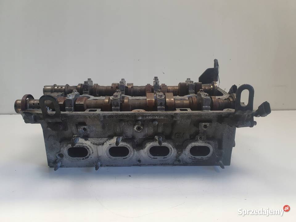 Opel Zafira B Astra J 16 16V A16XER GŁOWICA Rudka sprzedam