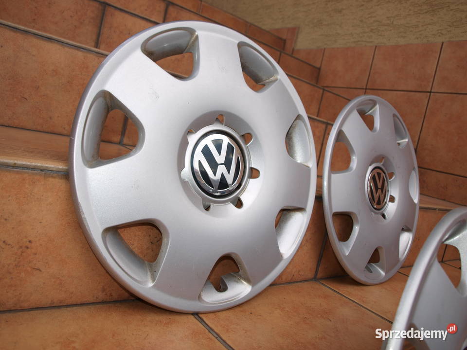 VW Polo kołpaki 14 wielkopolskie Kalisz