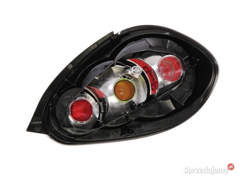 Toyota Aygo 0514 Lampa tylna lewa Łódź