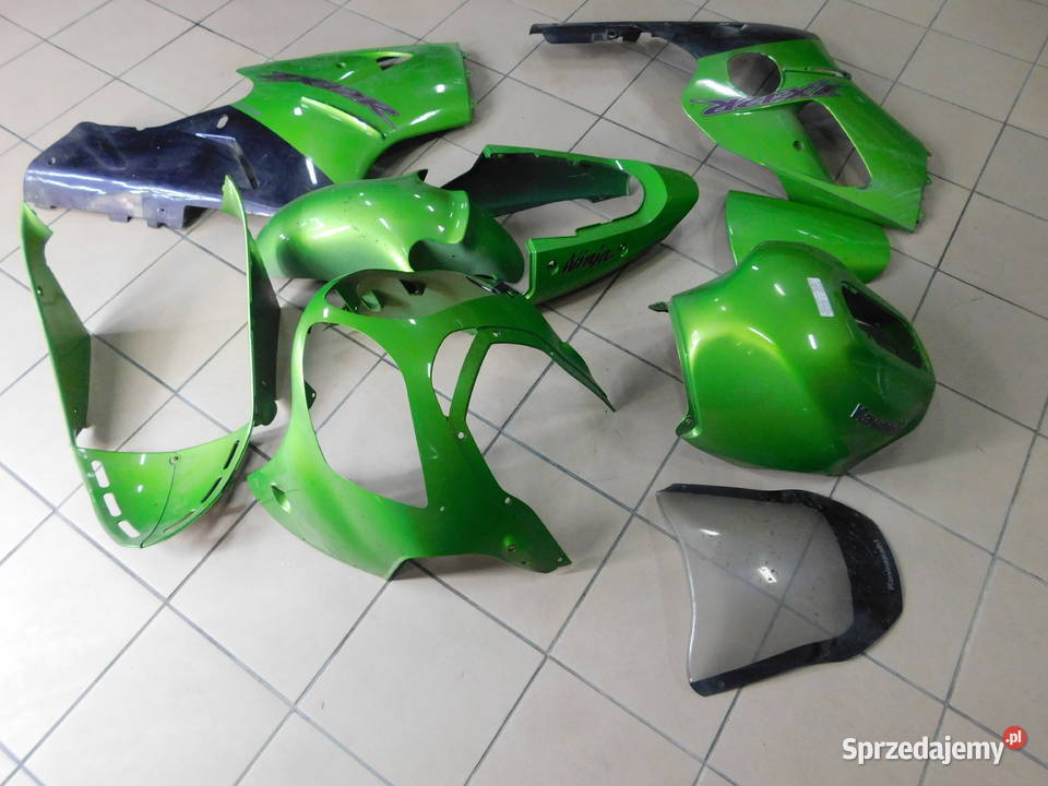 KAWASAKI ZX12R Części i akcesoria motocyklowe Dzierżoniów sprzedam