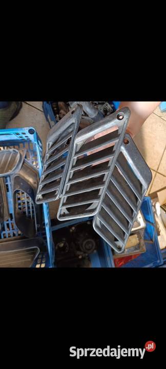 Wloty powietrza fiat 126p st el Siepraw