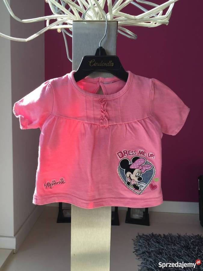 6268 bluzeczki Disney Lindex Pepco Zara sprzedam