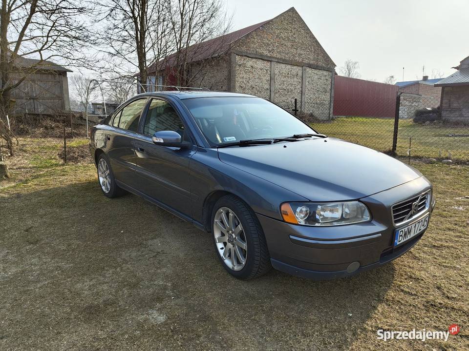 VOLVO S60 24 D5