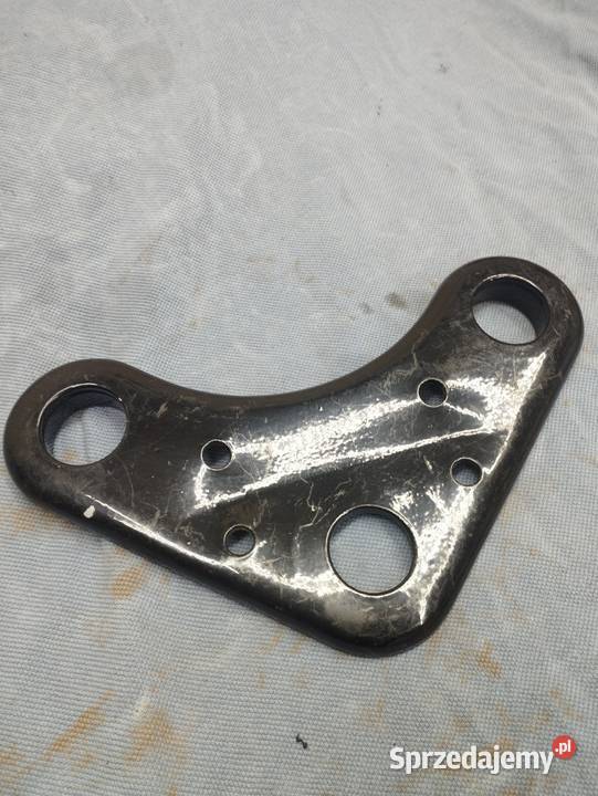 Górna półka WSK 125 Białystok