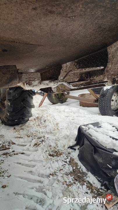 Mulczer Kosiarka sadownicza Kielce