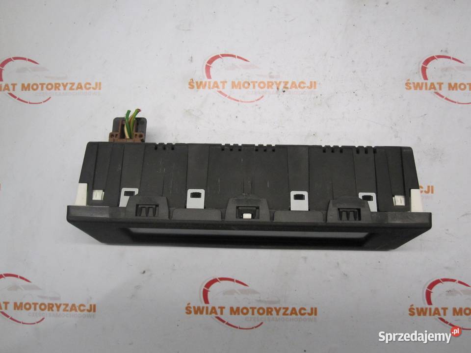 CITROEN C3 II 14 HDI 12r ekran wyświetlacz Kielce