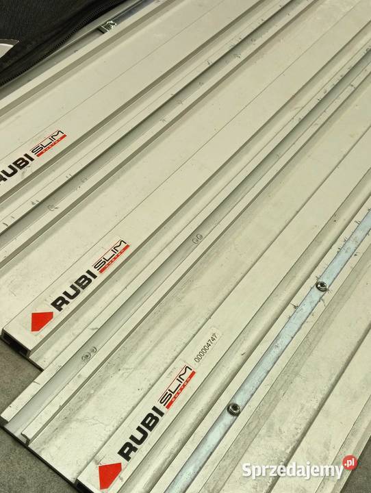 Rubi przecinarka prowadnica do płytek SLIM Łańcut