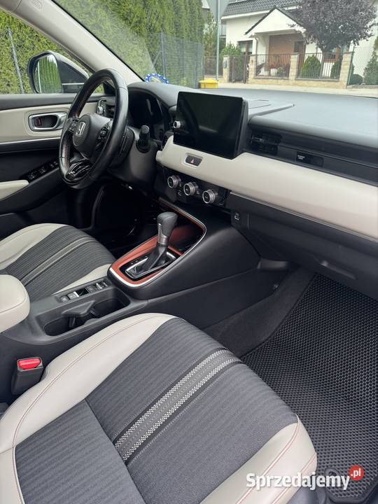 Sprzedam Honda HRV salon Polska SUV Środa Wielkopolska