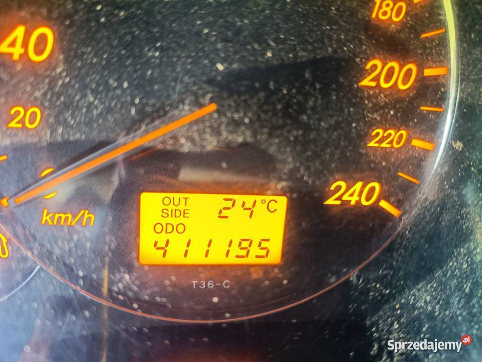 Toyota Avensis 22 D4D możliwa zamiana hak Samborowo
